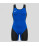 D&aacute;msk&yacute; trikot Nike Weightlifting Singlet blue/black
