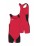 D&aacute;msk&yacute; trikot Nike Weightlifting Singlet red/black
