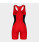D&aacute;msk&yacute; trikot Nike Weightlifting Singlet red/black