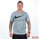 Pánské tričko Nike ATHLETE Dry Train - šedé