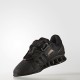 adidas AdiPower vzpěračské boty - černé