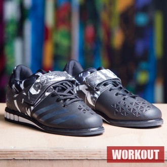 Vzpěračská bota adidas Powerlift 3 BA9665