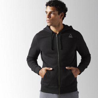 P&aacute;nsk&aacute; mikina EL FLEECE FZ BK4993