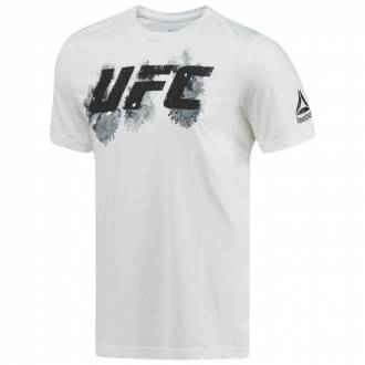 Pánské tričko UFC FG BLUR TEE BQ8098
