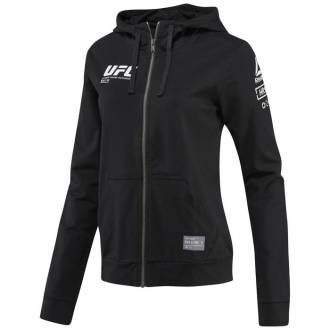 D&aacute;msk&aacute; mikina UFC FG FULL ZIP HOODIE BR0371