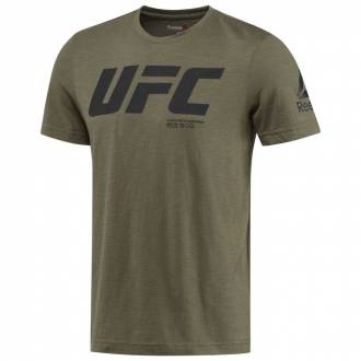 P&aacute;nsk&eacute; tričko UFC FG LOGO SS TEE BR0377