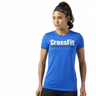 Dámské tričko CrossFit FEF SPEEDWICK BR0637
