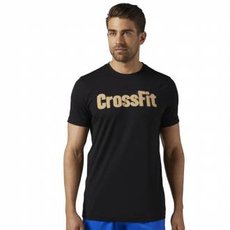 Pánské tričko CrossFit HIGH INTENSITY BR5522