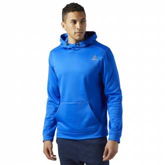 P&aacute;nsk&aacute; mikina WOR POLY FLEECE HOOD TECH BR9606