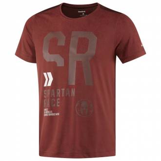 Pánské tričko Spartan Race M SS TEE CD7968