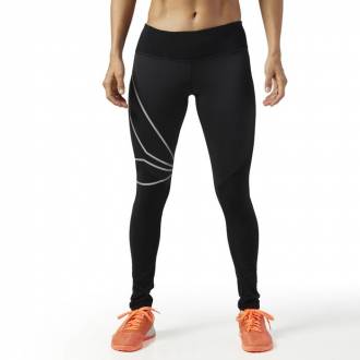 Zateplen&eacute; běžeck&eacute; leg&iacute;ny WINTER TIGHT CF2244