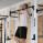 Odporov&aacute; guma WORKOUT žlut&aacute; - 7 kg