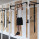 Odporov&aacute; guma WORKOUT čern&aacute; - 22 kg