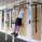 Odporov&aacute; guma WORKOUT fialov&aacute; - 29 kg