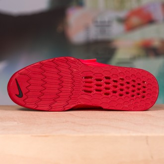 Pánské boty Nike Romaleos 3 red