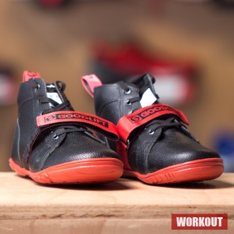 Boty pro powerlifting Sabo Goodlift