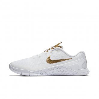 D&aacute;msk&eacute; boty Nike Metcon 3 AMP - b&iacute;l&eacute;