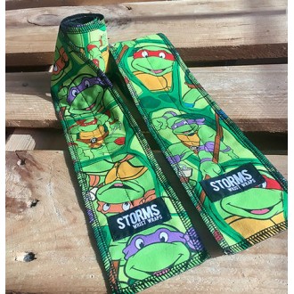 Zpevňovač zápěstí STORMS Wrist Wraps - Ninja turtles