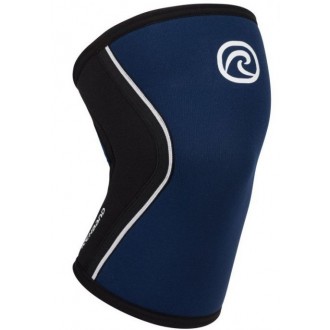 Band&aacute;ž kolene Rehband 5 mm - Navy