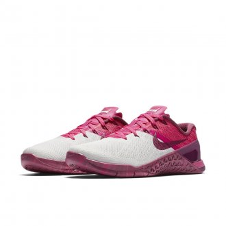 Dámské tréninkové boty Nike Metcon 3 - Deadly pink
