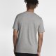 Pánské tričko Nike - NO EXCUSE - šedá