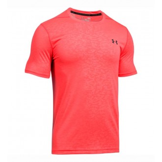 P&aacute;nsk&eacute; funkčn&iacute; tričko Under Armour THREADBORNE FTD EMBOSS