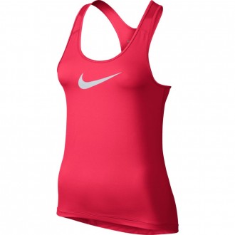 Dámský top Nike NP Pro - růžová