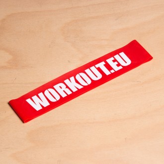 Latex odporová guma WORKOUT - LIGHT