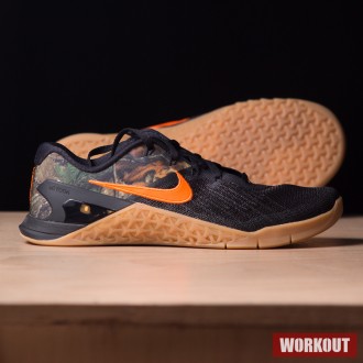 Pánské boty Nike Metcon 3 Realtree