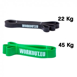 V&yacute;hodn&yacute; set odporov&yacute;ch gum - OPTIMUM