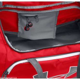 Taška Under Armour Storn Small Duffel bag red