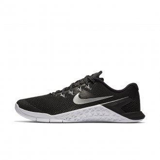 Dámské boty Nike Metcon 4 - černé bílé