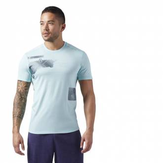 Pánské tričko Reebok CrossFit Burnout Tee