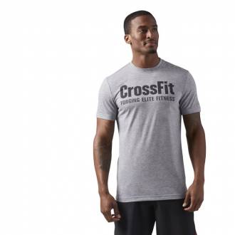 Pánské tričko CrossFit FEF TEE - SPEEDWICK
