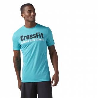 Pánské tričko Reebok CrossFit FEF TEE- SPEEDWICK CF4548