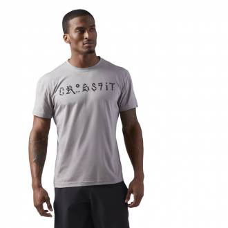 Pánské tričko CrossFit POKRAS TEE - CF4574