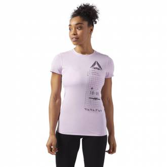D&aacute;msk&eacute; tričko ACTIVE Chill Graphic Tee