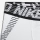 Pánské funkční šortky Nike Pro HyperCool bílé 828158-100