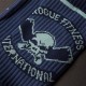 Ponožky Rogue International navy/aqua