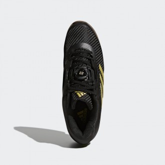 Pánské boty na vzpírání adidas Leistung 16 II GOLD