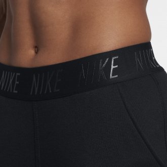 Dámské tréninkové kalhoty Nike Dri-fit černé