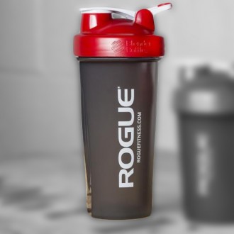Shaker Rogue Blenderbottle Classic 0.82l - red