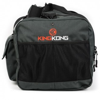 Taška na trénink King Kong Original černá