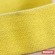Textilní odporová guma / loop band WORKOUT - žlutá
