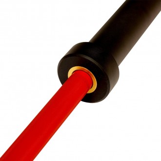 Vzpěračská osa Thornfit Premium R.E.D. 20 kg