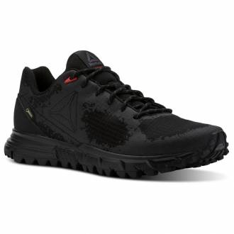 P&aacute;nsk&eacute; gore-texov&eacute; boty REEBOK SAWCUT GTX 6.0 - CN2123