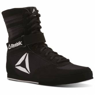 P&aacute;nsk&eacute; boty REEBOK BOXING BOOT- BUCK - CN4738