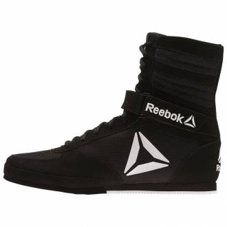 REEBOK BOXING BOOT- BUCK