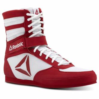 P&aacute;nsk&eacute; boty REEBOK BOXING BOOT- BUCK - CN4739