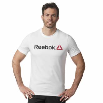 Pánské tričko QQR- Reebok Linear Read - CW5372